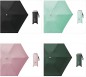 루미노 5단우산 uv 자외선차단 초경량 암막