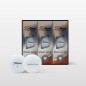 23 타이틀리스트 PRO V1X 9구 4피스 골프공 기념품