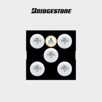 [브릿지스톤] 파이즈 5구 볼마커세트 (4피스)