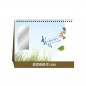 힐링 이야기(거울) 탁상달력 캘린더