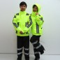 스페셜 A 고급형 반사시트 야외 안전우의 CA389